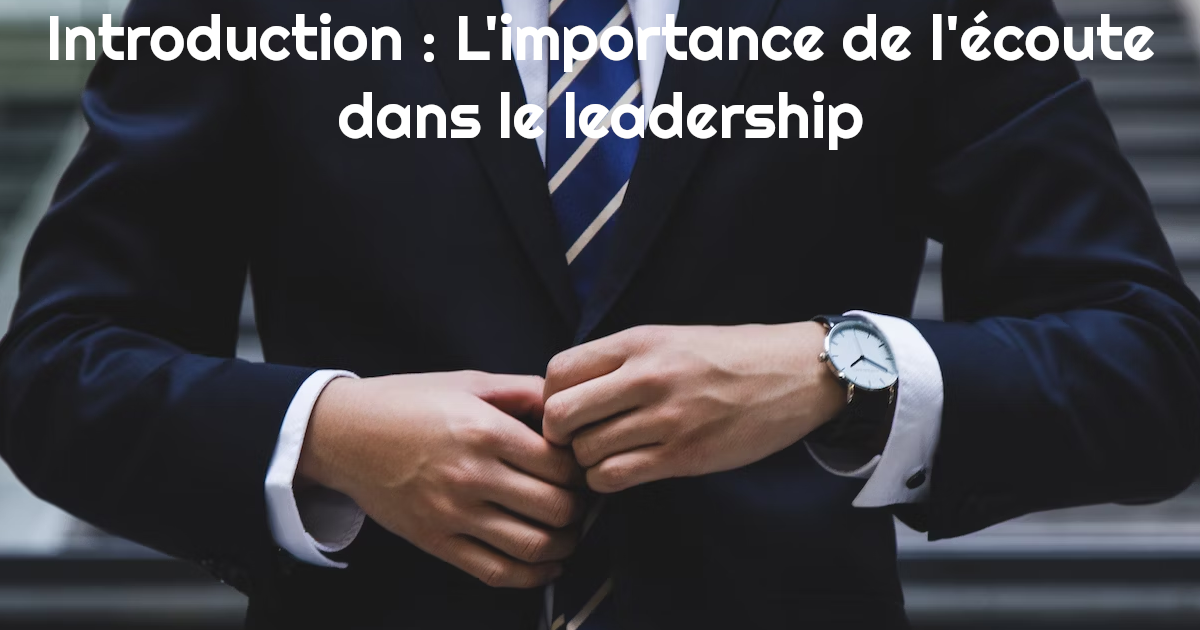 Méthode en 3 étapes pour un leadership par l